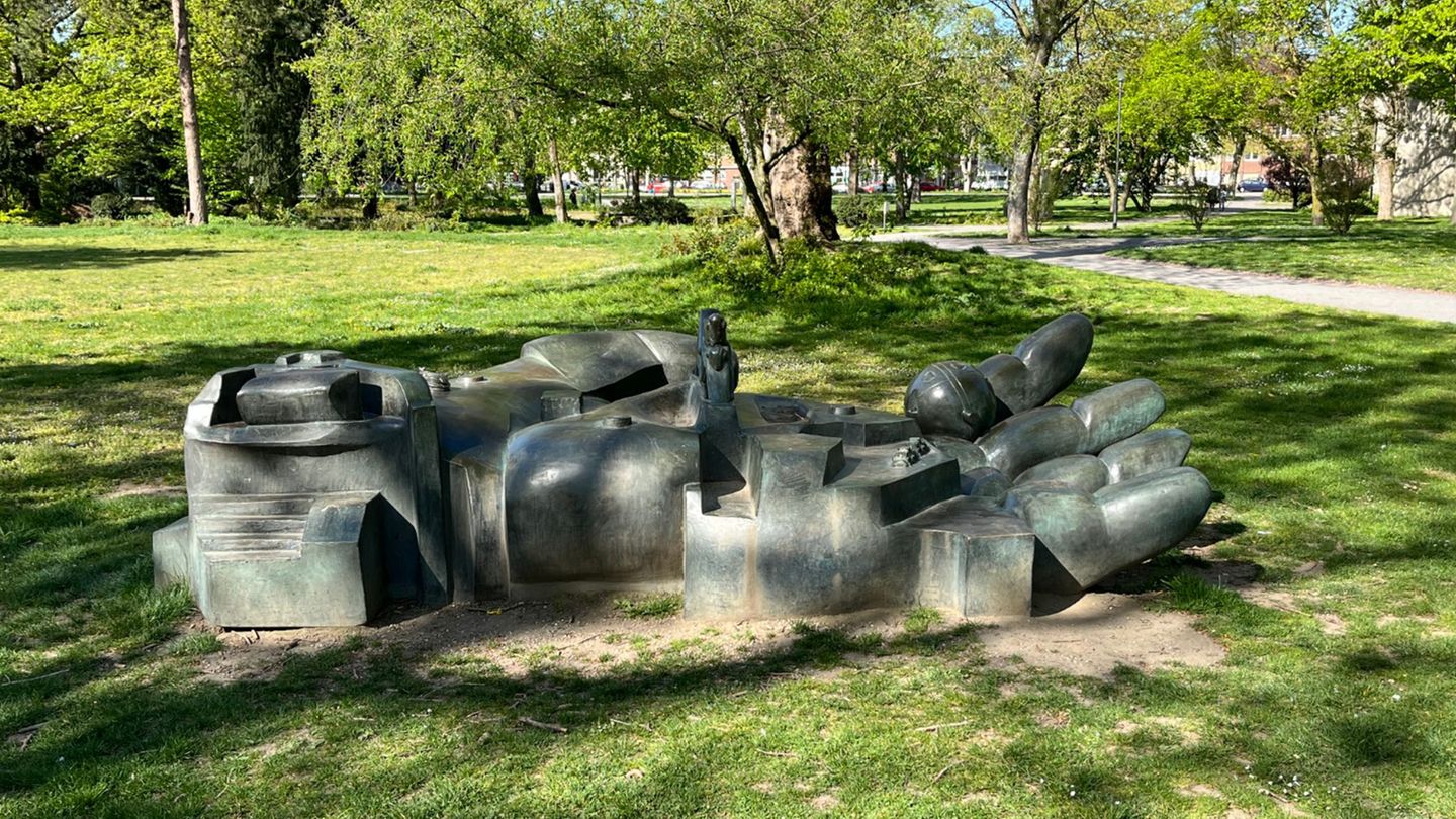 Kunstdiebstahl: Keine Spur von gestohlener Skulptur des Lehmbruck-Museums