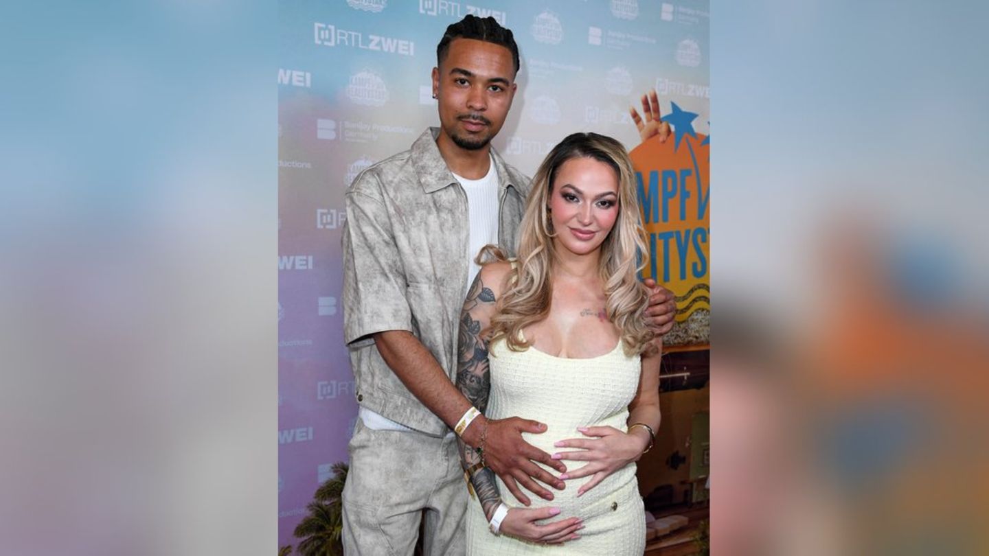 „Kampf der Realitystars“-Kandidatin: Anita Latifi hat ihren Partner geheiratet