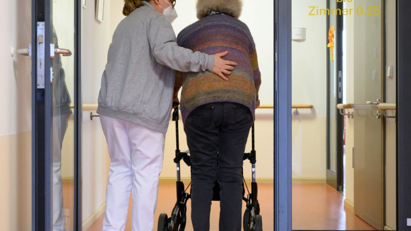 Gesundheitsausgaben in Pflegeeinrichtungen 2023 um sechs Prozent gestiegen