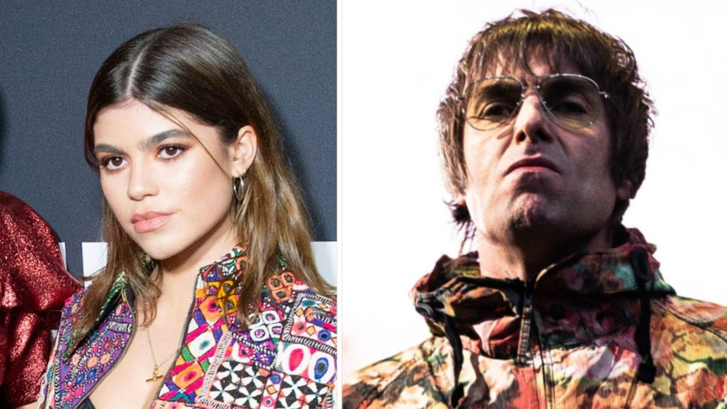 Tochter Molly ist schwanger: Oasis-Star Liam Gallagher wird Großvater