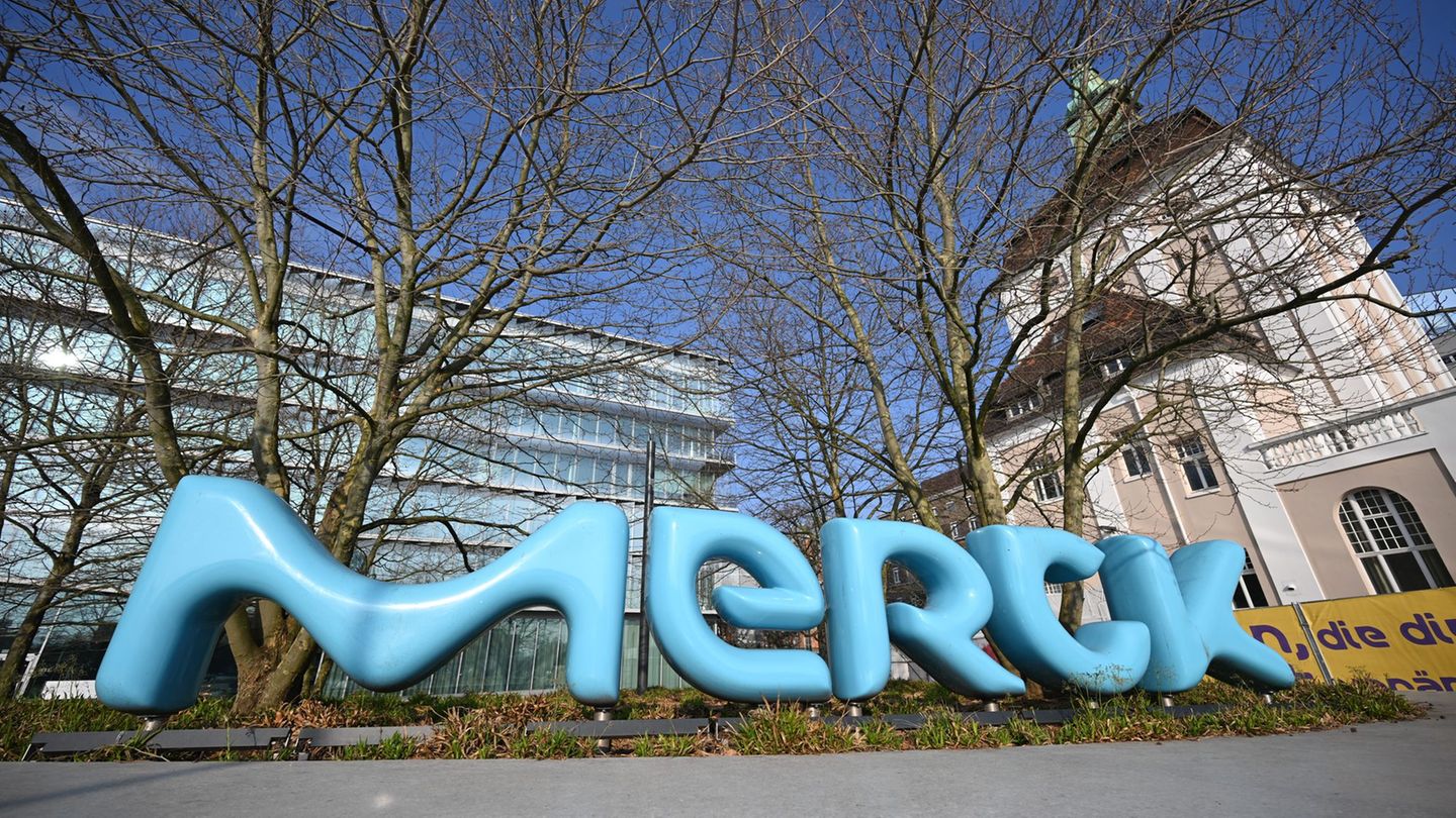 Pharma: Merck senkt Jahresziele wegen Trumps Zölle