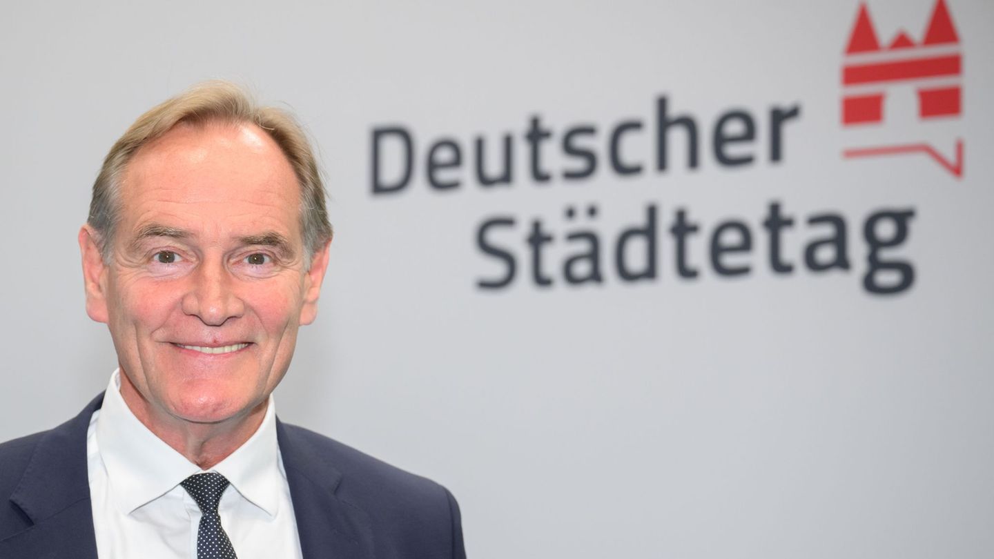 Kommunen: Städtetagspräsident Jung: Sondervermögen zügig umsetzen