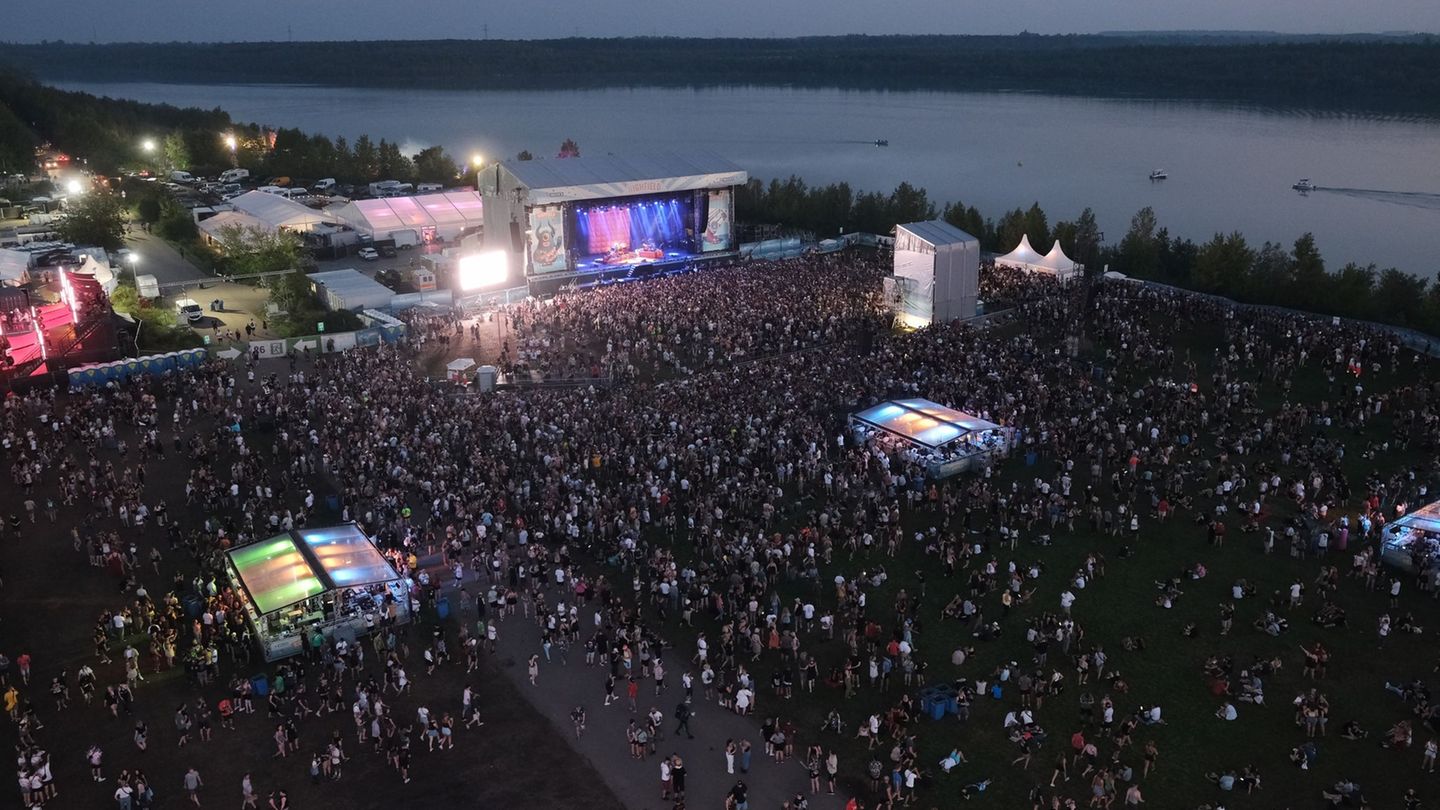 Festivalsaison: Festival-Saison 2025: Das hat Sachsen zu bieten