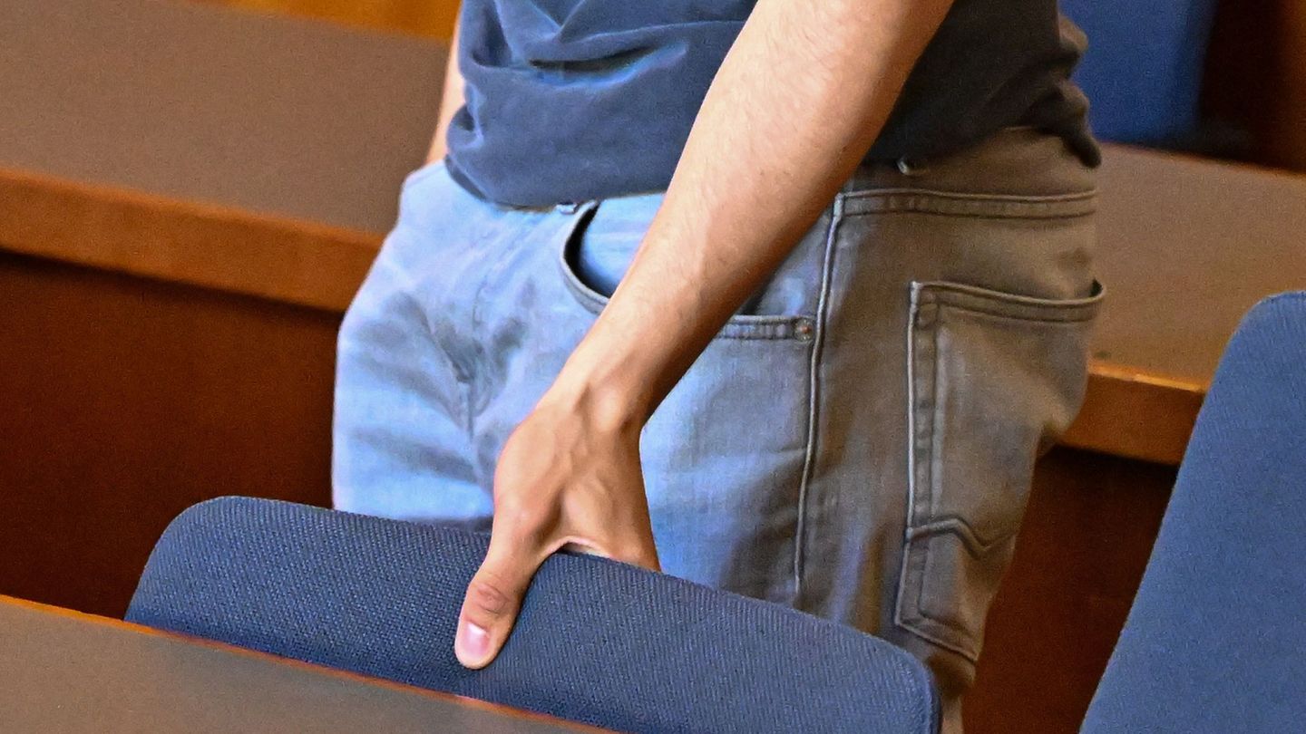 Kriminalität: Junger Mann wegen Zwangsprostitution verurteilt