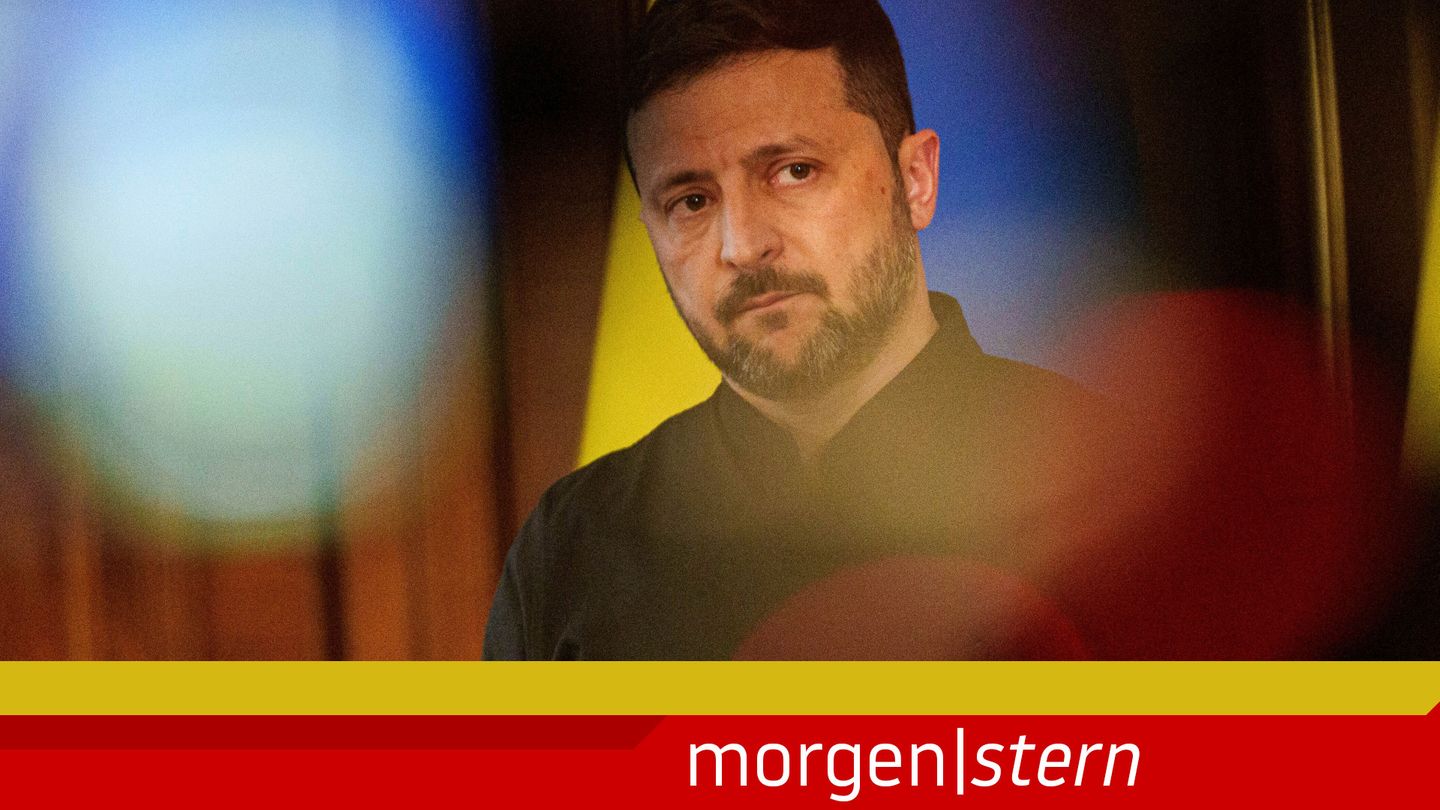 Morgen|stern: Trifft Präsident auf Propagandist? Und was ist zu erwarten? Die Lage am Morgen