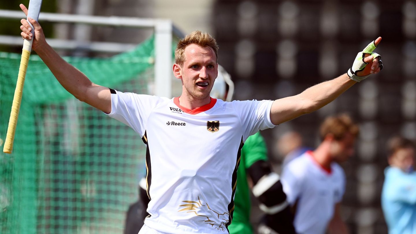 Hockey-Bundesliga: Crefelder HTC kürt sich zum Hockey-Meister