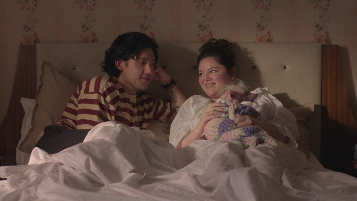 Netflix-Serie: „Too Much“ von Lena Dunham – Liebe, Sex und Spucke