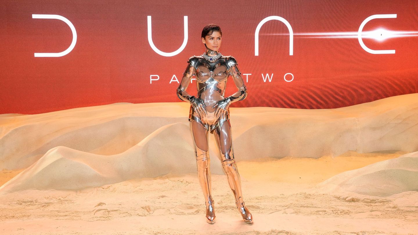 Blockbuster-Reihe: Drehstart für dritten „Dune“-Film – erstes Foto