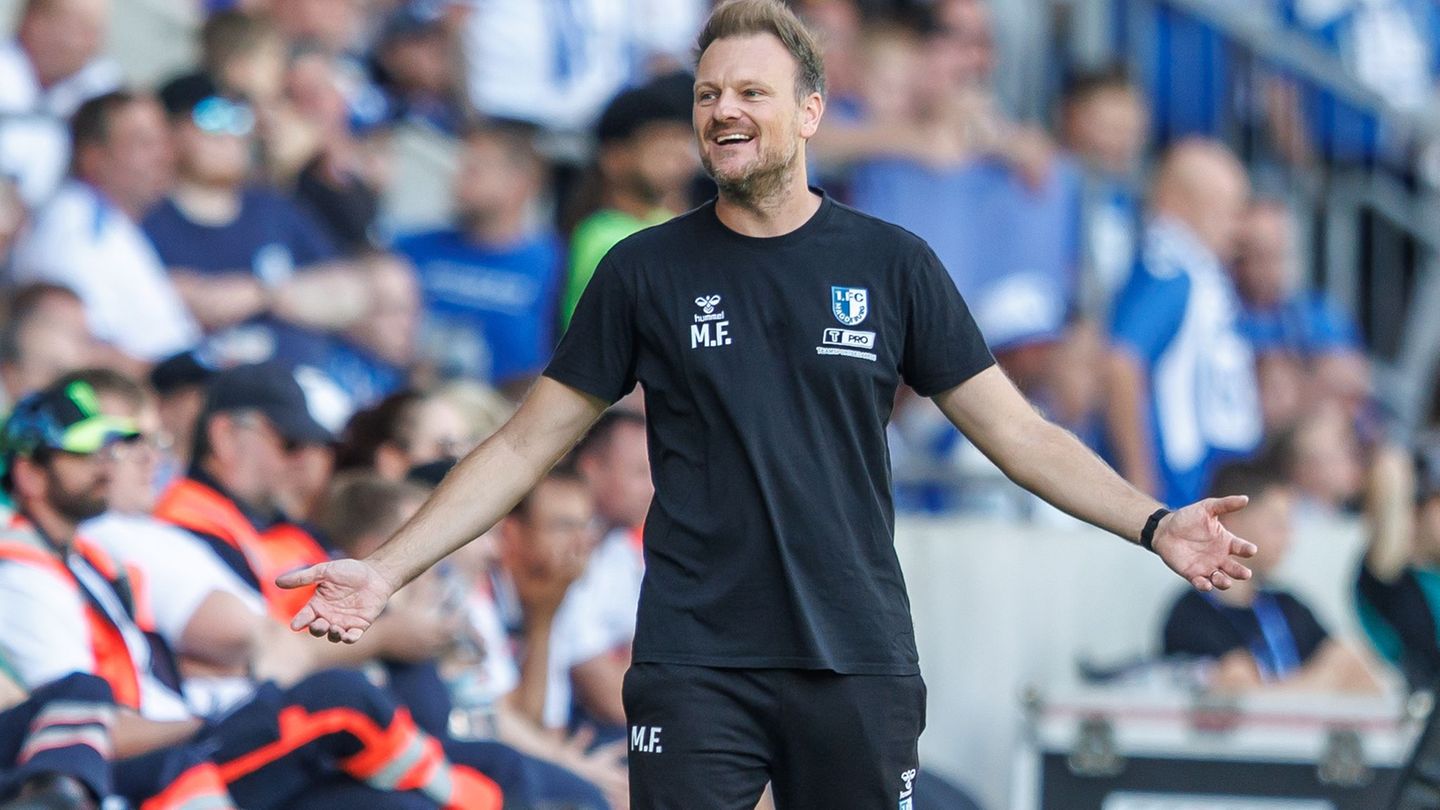 Fußball: Magdeburg unterliegt Fürth spektakulär 4:5