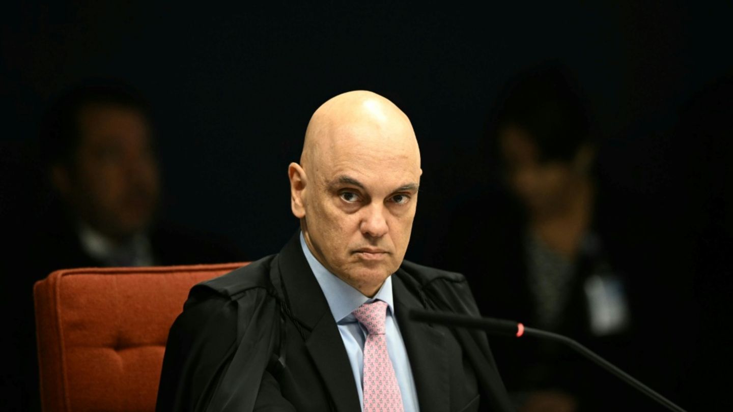 Richter-Votum im Bolsonaro-Prozess: Moraes stimmt für Schuldspruch