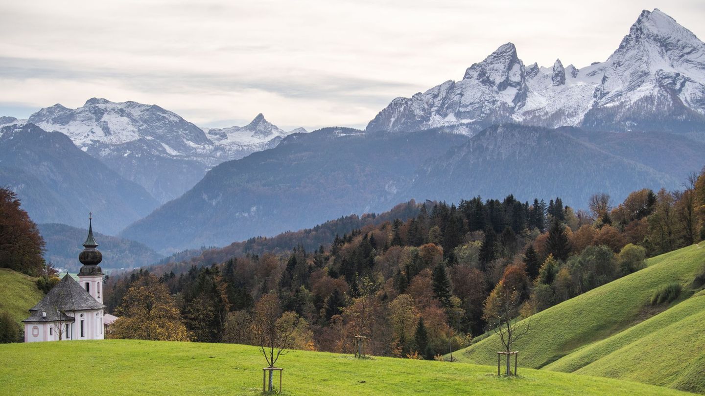 Berchtesgaden: 27-Jähriger verunglückt am Watzmann