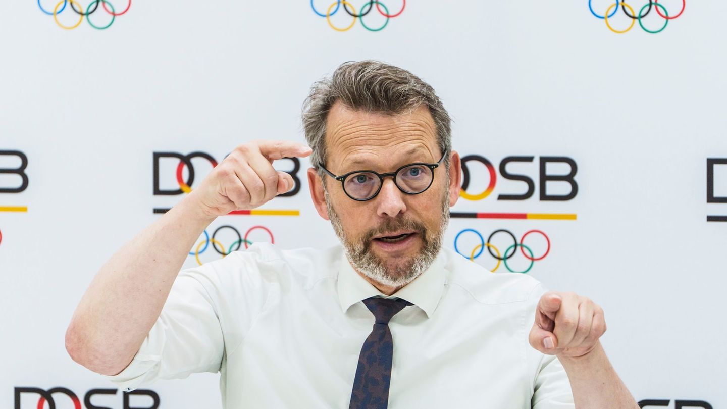Vierkampf um Kandidatur: DOSB plant um: Keine Vorauswahl bei Olympia-Bewerbung mehr