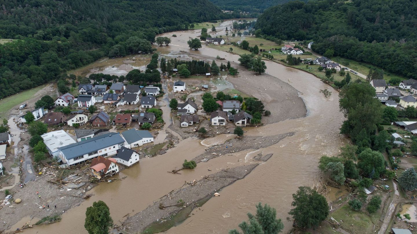 Hochwasserschutz: Einigkeit beim Hochwasserschutz im Landtag
