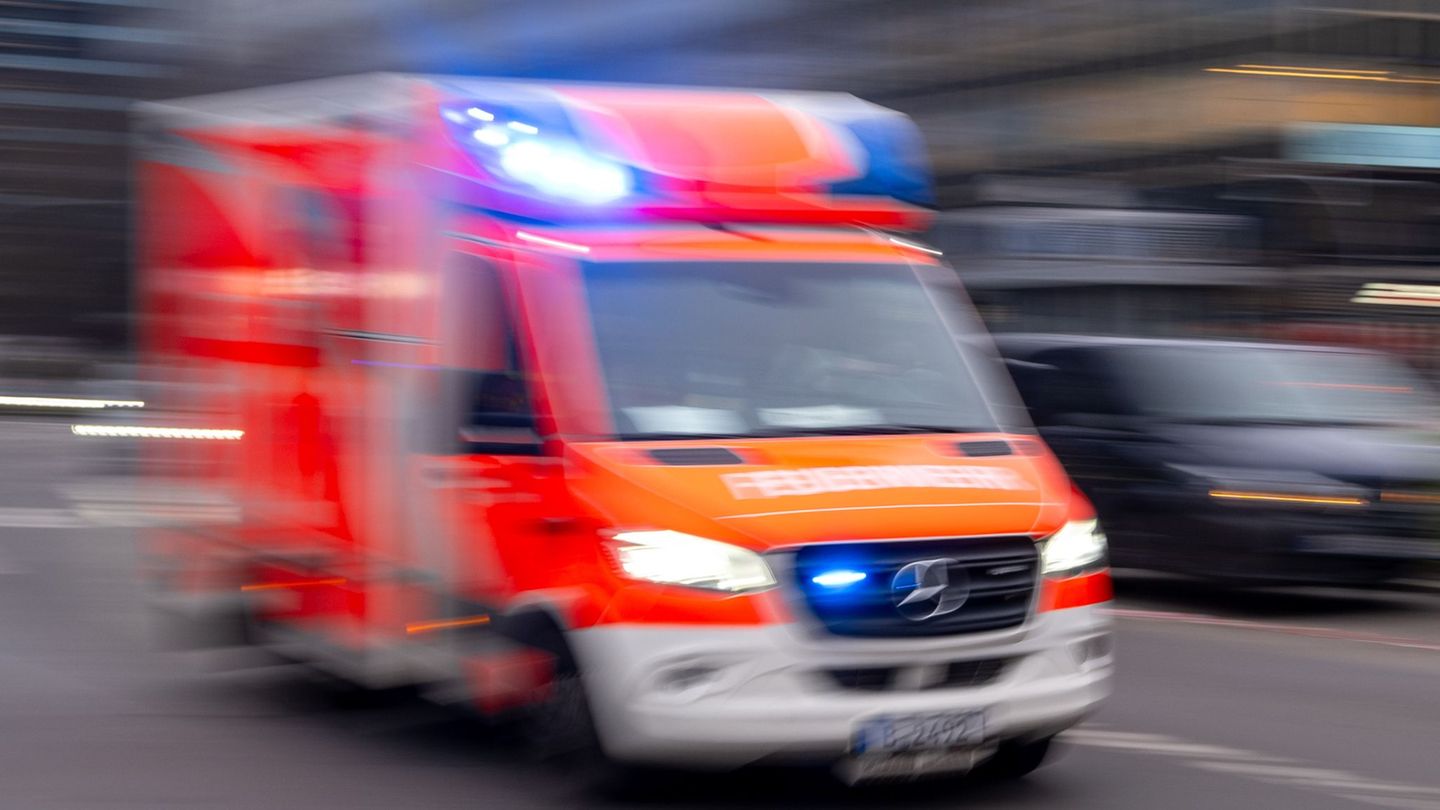 Einsatz in Osnabrück: Toter in Obdachlosenunterkunft – Not-OP für zweiten Mann