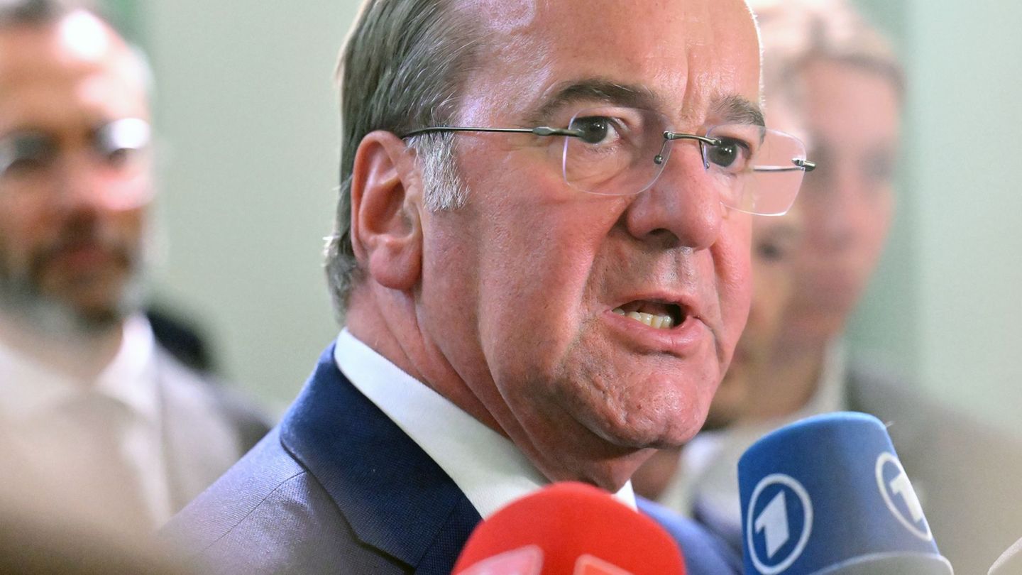 Drohnen: Pistorius: „Sind nicht mehr im kompletten Frieden“