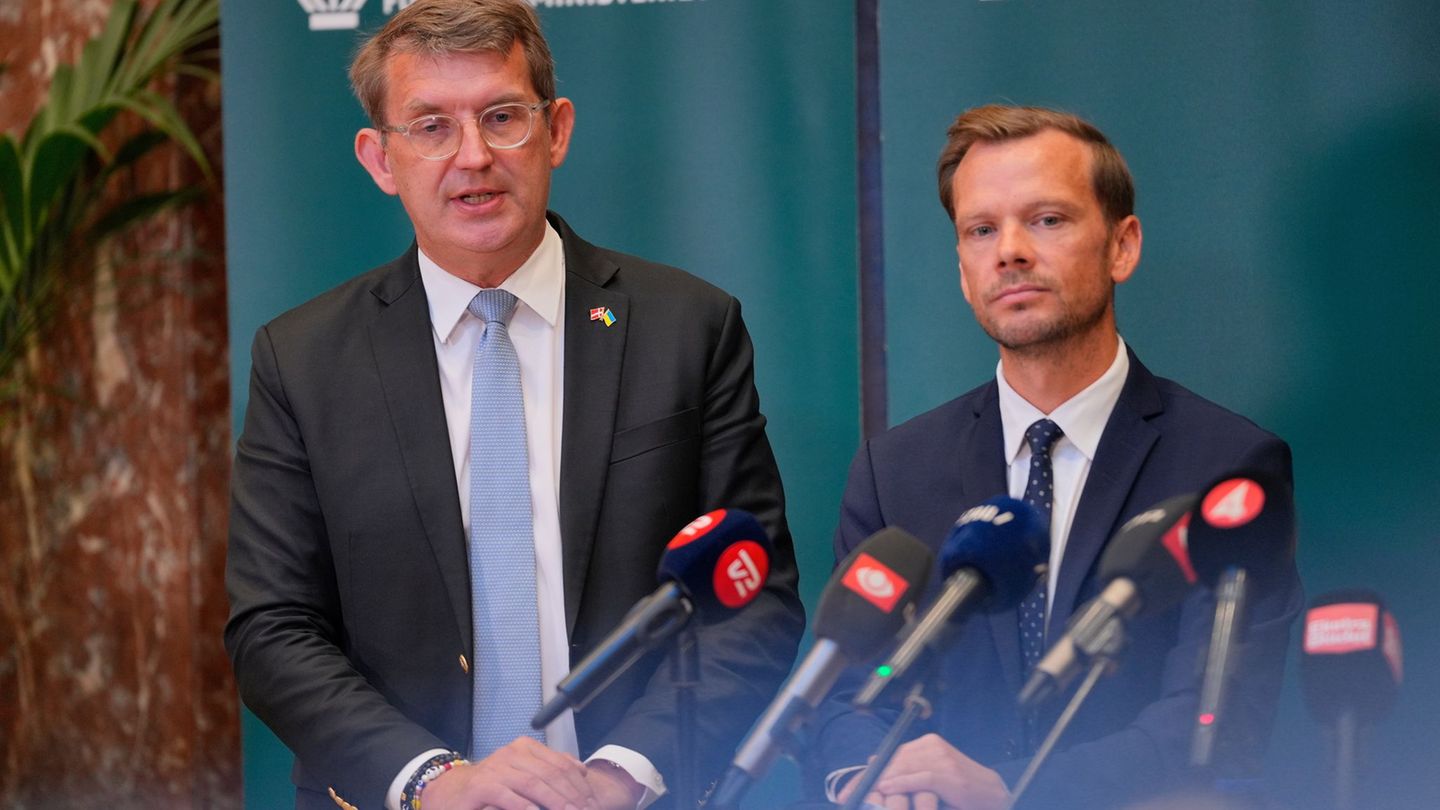 Nato-Land Dänemark: „Hybrider Angriff“ mit Drohnen auf dänische Flughäfen