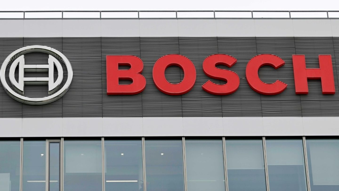 Bosch will in Deutschland etwa 13.000 weitere Stellen abbauen