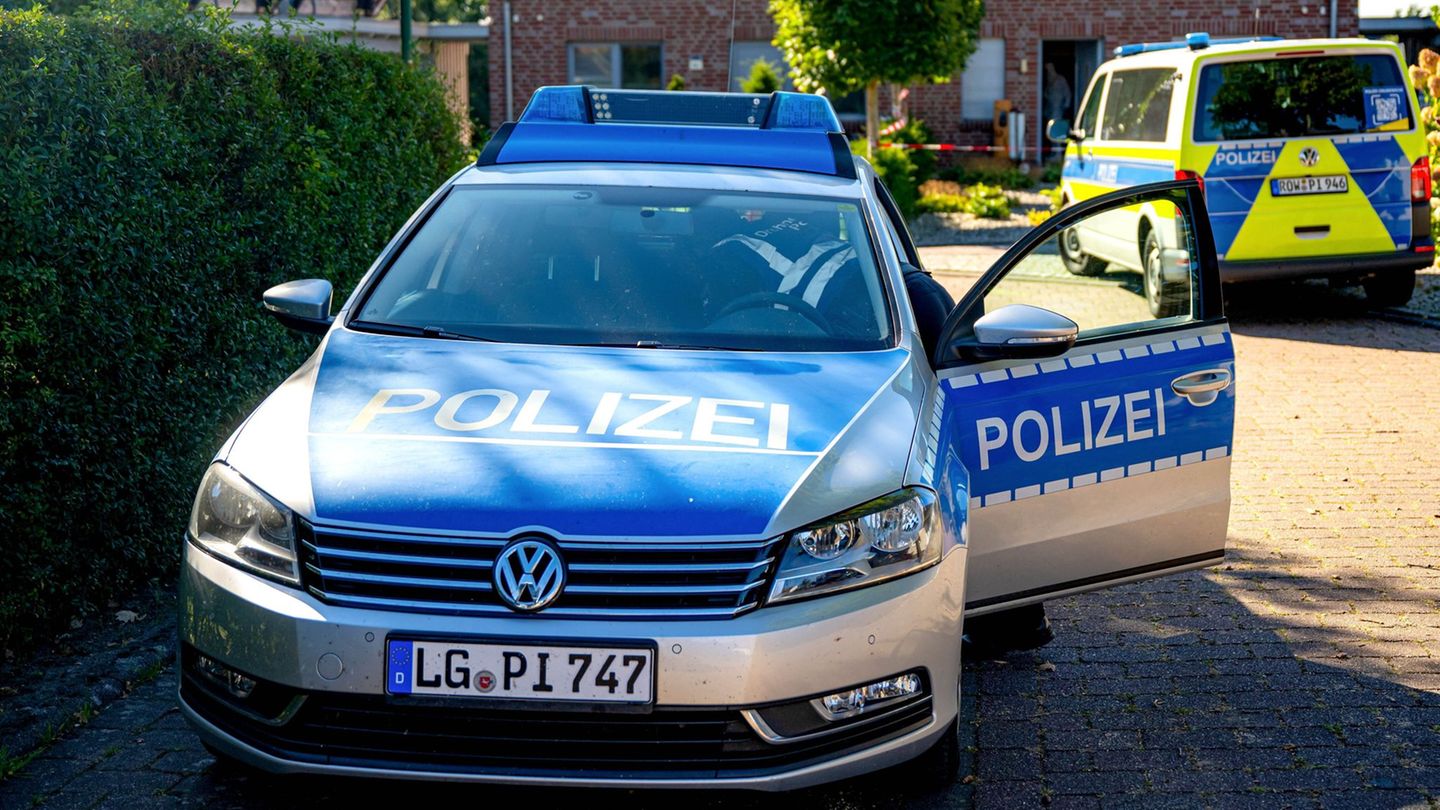Landkreis Rotenburg: Gewaltsamer Tod einer 30-Jährigen – Partner ist in U-Haft