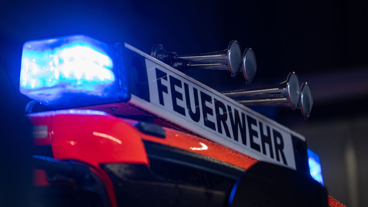Brände: Mehrere Kleinkinder nach Küchenbrand im Krankenhaus
