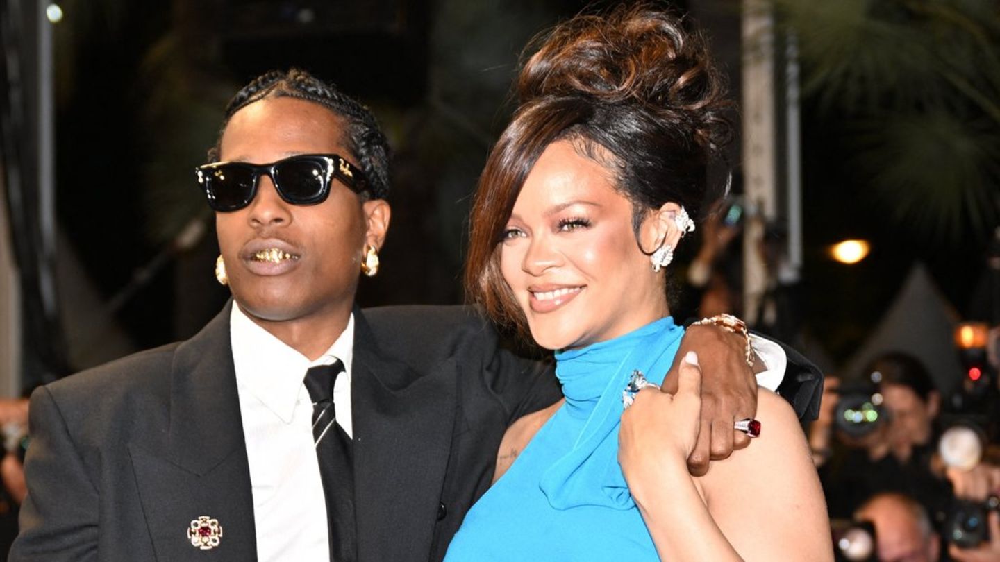 Rihanna: Sie bringt drittes Kind zur Welt