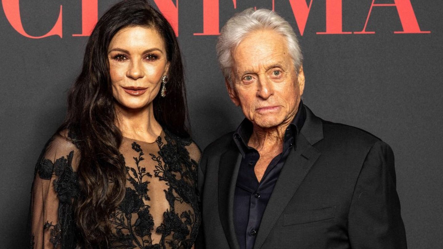 Catherine Zeta-Jones und Michael Douglas: Süße Glückwünsche zum gemeinsamen Geburtstag