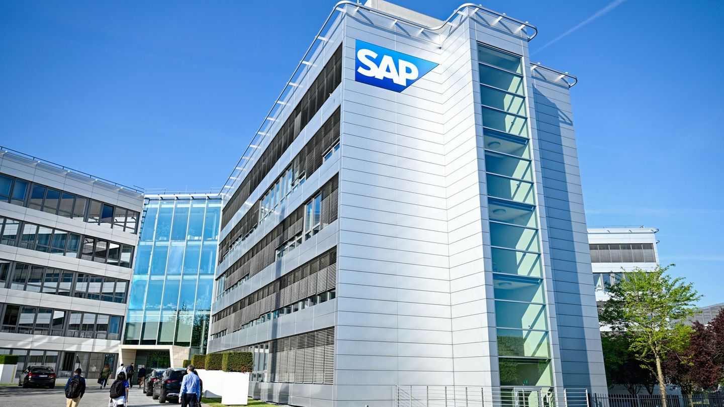 Wettbewerbsverzerrung?: EU-Kommission ermittelt gegen deutschen Softwarekonzern SAP