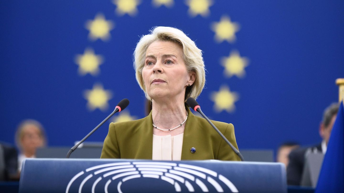 Meinung: Rede zur Lage der Union: Europas inszenierte Stärke